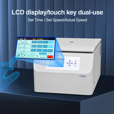 قیمت خوب Automatic Blood Tube Decapper Centrifuge TM96/TM72/TM48 with 100% Decapping Rate آنلاین