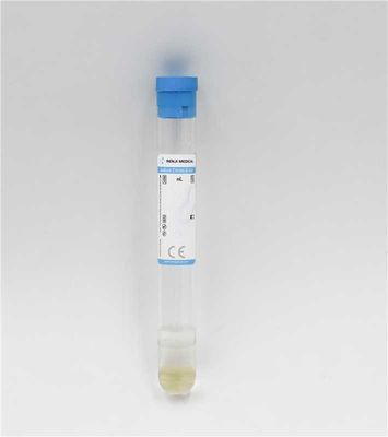قیمت خوب لوله پلاستیکی لوله PRP لوله جداسازی پلاسمای غنی از پلاکت 10 میلی لیتر با ژل ACD و بیوتین آنلاین