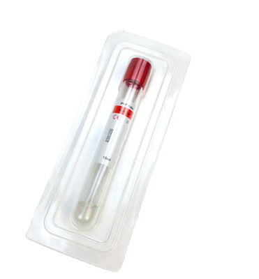 قیمت خوب 10 میلی لیتر لوله نمونه خون آزمایشگاهی لوله خلاء با ژل acd برای جمع آوری خون آنلاین