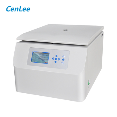 دستگاه سانتریفیوژ بار استفاده 5500rpm، 3000ml ظرفیت بزرگ برای کوکتل و نوشیدنی جدا