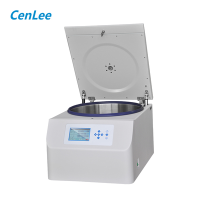 قیمت خوب سانتریفیوژ آزمایشگاهی CTL550 3L 3000ML، دستگاه سانتریفیوژ با ظرفیت بالا برای استفاده در آزمایشگاه آنلاین