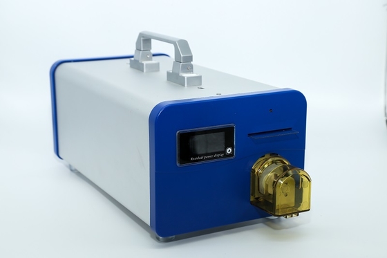 قیمت خوب Sealer Price Automatic High Frequency Hospital Bag Tube Sealer Mobile Blood Collection Bag Tube Sealing Machine آنلاین