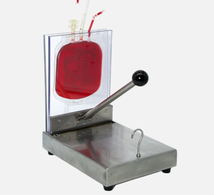 قیمت خوب 230mmx166mmx250mm Blood Plasma Extractor with Easy Observation of Plasma and Red Blood Cell Separation آنلاین