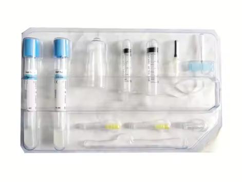 قیمت خوب کیت پی آر پی 10 میلی لیتری Cenlee Platelet Rich Plasma با ژل ACD و لوله بیوتین PRP آنلاین