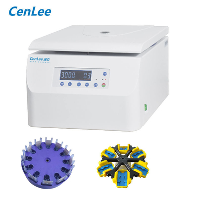 قیمت خوب CYJ-6 12-Cell Smear Cytospin Cyto Centrifuge Attractive Laboratory Ctyo Centrifuge 0.1 - 0.5ML for Cytology and Hematology آنلاین