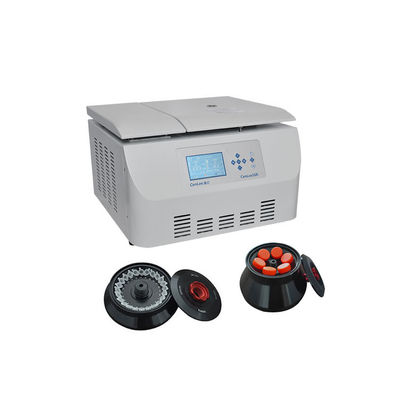 قیمت خوب Bench Top Large Capacity High Speed Refrigerated Centrifuge with Max Speed 16600r/min and Max RCF 21532*g آنلاین