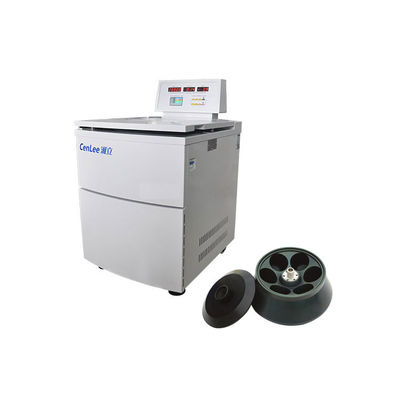 قیمت خوب CFH10R 10000rpm Brushless Motor Laboratory Centrifuge with 6x1000ml Capacity and Refrigerated Function آنلاین