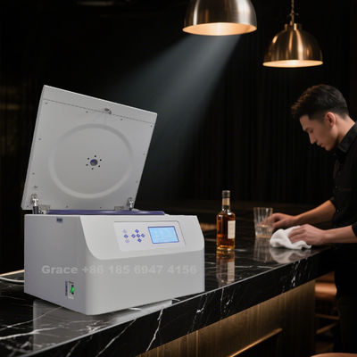 سانتریفیوژ حرفه ای و کم سرعت مواد غذایی و نوشیدنی Cenlee Industrial برای فرآوری نوشیدنی - 5500 دور در دقیقه، 50 کیلوگرم، 58 دسی بل