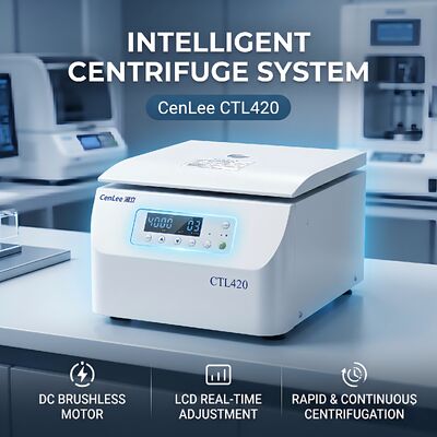 قیمت خوب سانتریفیوژ کم سرعت Cenlee 4200 دور در دقیقه با روتور Swing-out با ظرفیت 12x20 میلی لیتر و نیروی 2200xg برای استفاده آزمایشگاهی آنلاین