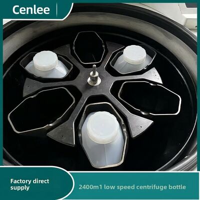 قیمت خوب بطری سانتریفیوژ 2000 میلی لیتر ضد نشت و مقاوم به مواد شیمیایی برای استفاده در آزمایشگاه آنلاین