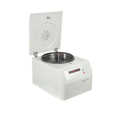 قیمت خوب سانتریفیوژ یخچال با سرعت بالا 20000rpm 10A ، میکرو سانتریفیوژ آزمایشگاهی 27810RCF آنلاین