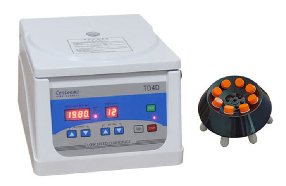 قیمت خوب سانتریفیوژهای 120 میلی لیتر 4000r / min PRP پلاستیک پلاستیکی غنی از پلاکت کوچک با سرعت پایین آنلاین