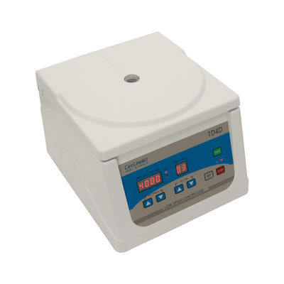 قیمت خوب سانتریفیوژ با زاویه ثابت ثابت با ارتفاع 200 میلی متر کوچک 4000r / min آنلاین