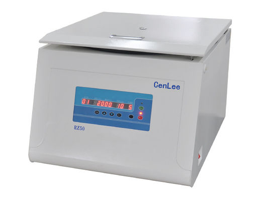 قیمت خوب سانتریفیوژ لبنی 65db جداگانه شیر ، روتور افقی سانتریفیوژ یخچال دار یخچال دار آنلاین