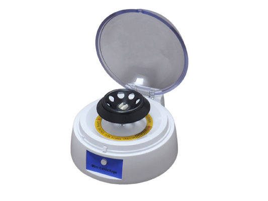 عمده فروشی محبوب تجهیزات آزمایشگاهی دستگاه سانتریفیوژ قیمت فانتزی صفحه نمایش LCD آزمایشگاهی سانتریفیوژ کوچک قابل حمل