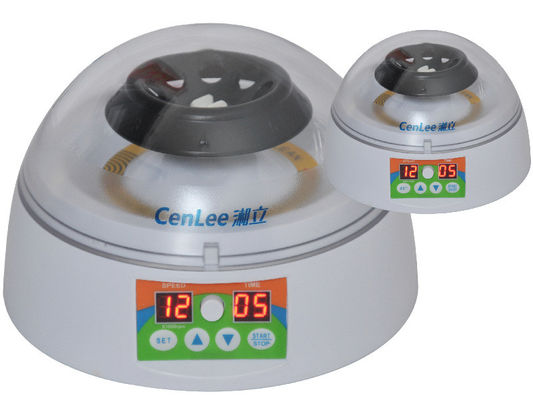 قیمت خوب زمان بندی 2 میلی لیتر Tube Mini Benchtop سانتریفیوژ LED نمایش میکرو فرونشست آنلاین