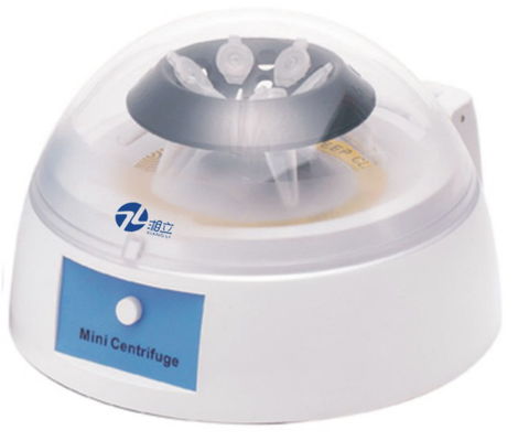 قیمت خوب سانتریفیوژ میکرو هماتوکریت بدون جاروبک 18 مکان Benchtop Mini 122mm قد آنلاین