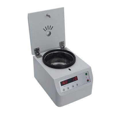 قیمت خوب میکرو سانتریفیوژ لوله 5 میلی لیتری سانتریفیوژ تک فاز 16000r / Min 3A تک فاز آنلاین