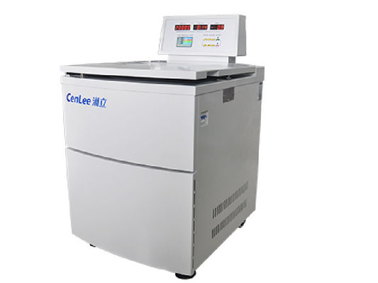 سانتریفیوژ ارگونومیک GL21M Velocity سرعت چرخش سریع 35A 3 فاز