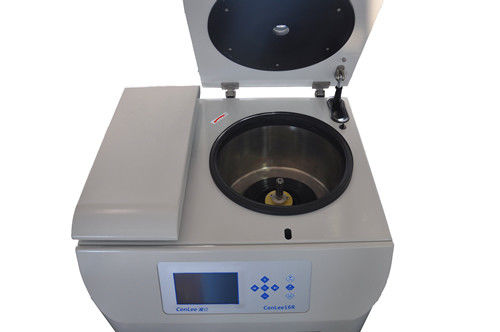 قیمت خوب سانتریفیوژ FOC Vector Benchtop Small ، 16600rpm 21532RCF میز بالا سانتریفیوژ پزشکی آنلاین