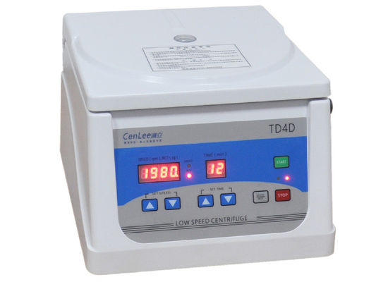 قیمت خوب 2200 × گرم RCF ABS ثابت روتور سانتریفیوژ پایین سرعت 15 میلی لیتر لوله های 15 میلی لیتری آنلاین