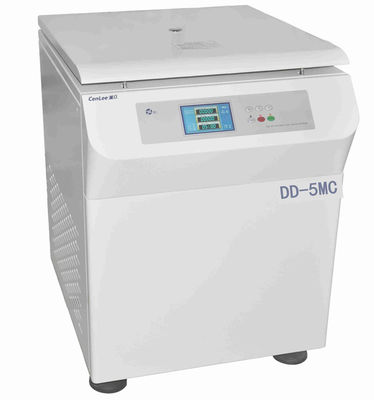 دستگاه سانتریفیوژ 4000 میلی لیتری با ظرفیت بزرگ سانتریفیوژ LCD با حجم بزرگ