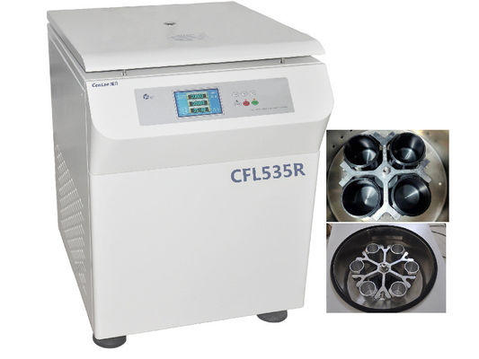 قیمت خوب دستگاه سانتریفیوژ خون 20A CenLee حافظه خودکار یخچال دار آنلاین