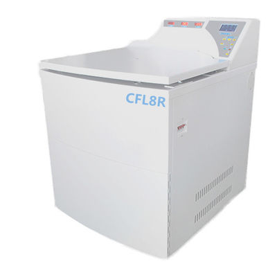 قیمت خوب سانتریفیوژ طبقه آزاد CFC ، دستگاه سانتریفیوژ 3 فاز دارویی 14400ml آنلاین