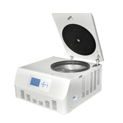 قیمت خوب 1PH 10 Decel Rate Medical Centrifuge Machine Tabletop 5120xg آنلاین