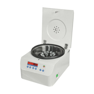 قیمت خوب 300ml 6000rpm Angle Rotor Centrifuge Benchtop Biochemistry آنلاین