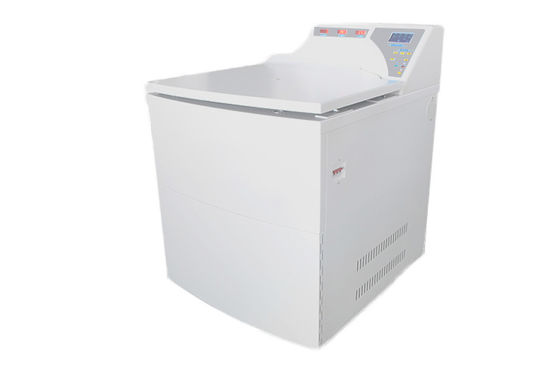 قیمت خوب سانتریفیوژ یخچال دار RCF Brushless Motor Blood Bank Refrigerated 9600ml آنلاین