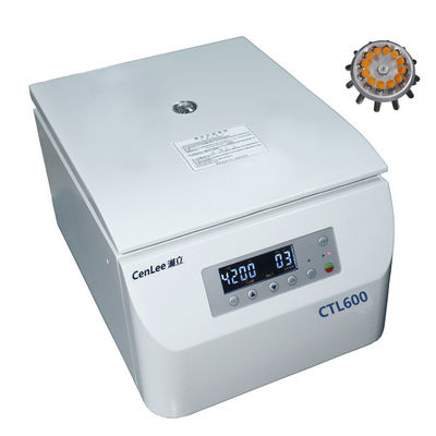 قیمت خوب سانتریفیوژ بالای صفحه نمایش 99 دقیقه ای LCD ، سانتریفیوژ زاویه ثابت 6000 دور در دقیقه آنلاین