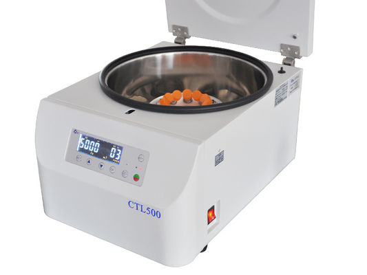 قیمت خوب سانتریفیوژ Cenlee 5A Swing Out سانتریفیوژ با زاویه ثابت 1.5 میلی لیتر با لوله آنلاین