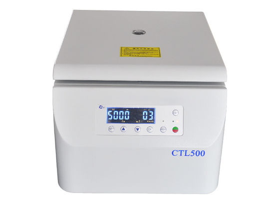 قیمت خوب 4030RCF 30r / min Accuracy Self Balancing Centrifuge لوله های 100 میلی لیتری سرعت پایین آنلاین