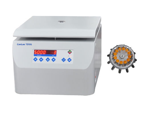قیمت خوب سانتریفیوژهای کم سرعت 8A ، دستگاه سانتریفیوژ آزمایشگاهی Tabletype آنلاین