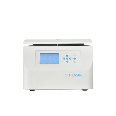 قیمت خوب 0.2 میلی لیتر PCR Tubes 8 میکروتروتور آزمایشگاه سانتریفیوژ 55dB آنلاین