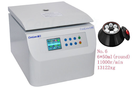 قیمت خوب سانتریفیوژ 18000 دور در دقیقه رومیزی با سرعت بالا آنلاین