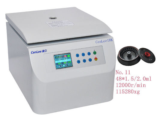 قیمت خوب تبدیل کننده فرکانس چرخش سریع سانتریفیوژ زاویه روتور حافظه ثابت 400 میلی لیتری آنلاین