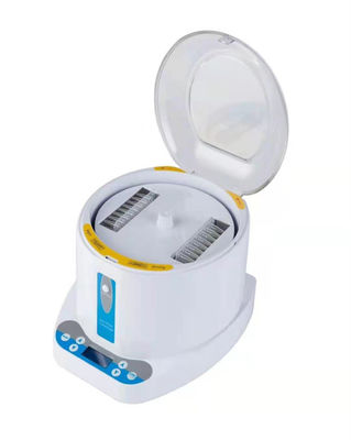 قیمت خوب سانتریفیوژ مینی پلیت PCR MTP 3000 دور در دقیقه ، دستگاه سانتریفیوژ بالینی 600RCF آنلاین