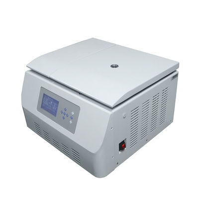 قیمت خوب سانتریفیوژ زاویه ثابت روتور 600 میلی لیتر با سرعت بالا 18500r / min آنلاین