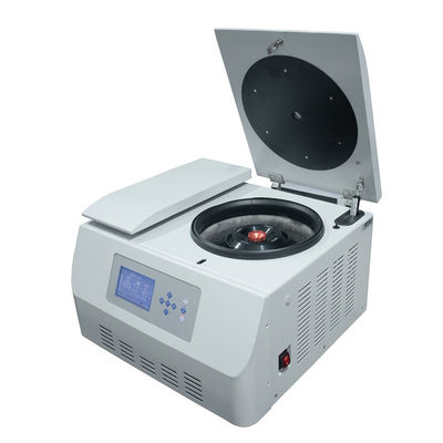 قیمت خوب CenLee 18500r/Min سانتریفیوژ آزمایشگاهی دستگاه سانتریفیوژ یخچال دار رومیزی با سرعت بالا آنلاین