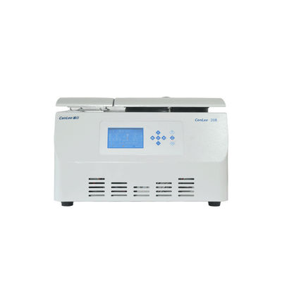 قیمت خوب سانتریفیوژ Benchtop، سانتریفیوژ با سرعت بالا، دستگاه سانتریفیوژ بالینی / پزشکی PRM، دستگاه سانتریفیوژ Tabletype آنلاین