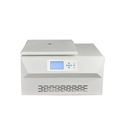 قیمت خوب 40 C 700 میلی متر عرض دستگاه سانتریفیوژ پزشکی سرعت پایین 5350r / min آنلاین