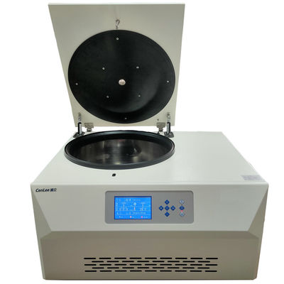 قیمت خوب سانتریفیوژ یخچال 5030RCF 40oC خون با سرعت کم 3000 میلی لیتر آنلاین