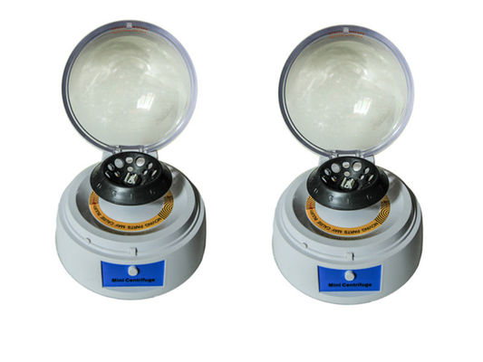 قیمت خوب 2ml Tubes 265V AC Micro Hematocrit Centrifuge Mini Extract Serum آنلاین