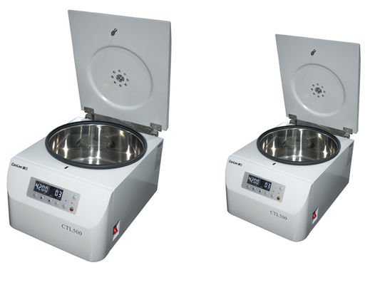 قیمت خوب سانتریفیوژ روتور چرخشی Cenlee 240ml ، لوله های 50 میلی لیتری سانتریفیوژ کم سرعت آنلاین