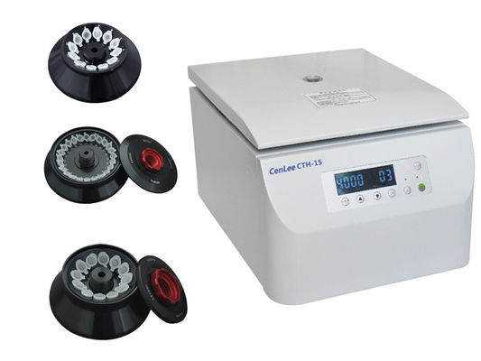 قیمت خوب 10 میکرو سانتریفیوژ Benchtop Acceleration ، سانتریفیوژ زاویه ثابت ثابت 110 ولت آنلاین