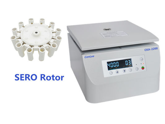 قیمت خوب 84 میلی لیتر SERO Rotor سانتریفیوژ سانتریفیوژ خون شوینده خون روتور HLA، دستگاه سانتریژ حجمی بزرگ آنلاین