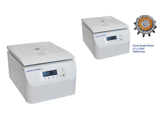 قیمت خوب سانتریفیوژ Cenlee Blood Bank سانتریفیوژ ، 3555RCF ثابت زاویه روتور سانتریفوژ آنلاین