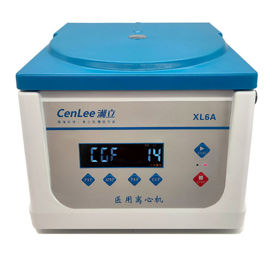 قیمت خوب دستگاه سانتریفیوژ رومیزی دندانپزشکی PRP/PRF کم سرعت دستگاه سانتریفیوژ قرص روتور زاویه ای ثابت آنلاین